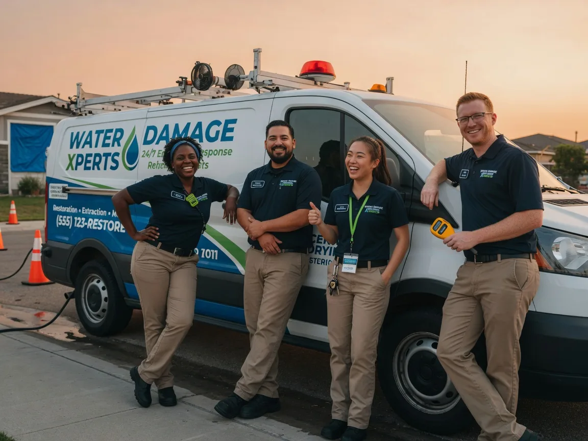 Water Damage Repair company in Eastport, NY